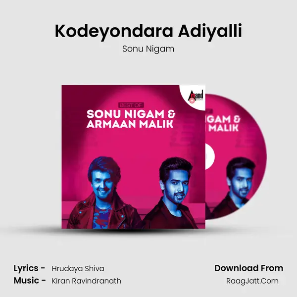 Kodeyondara Adiyalli mp3 song
