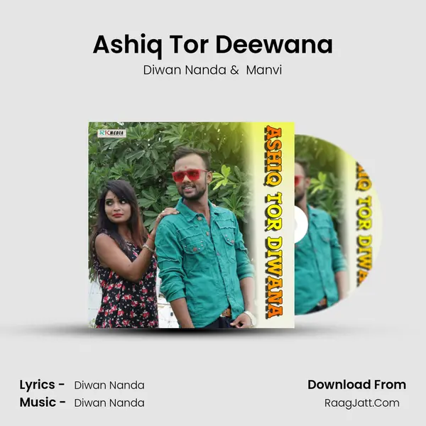 Ashiq Tor Deewana MP3 Song by Diwan Nanda Cover