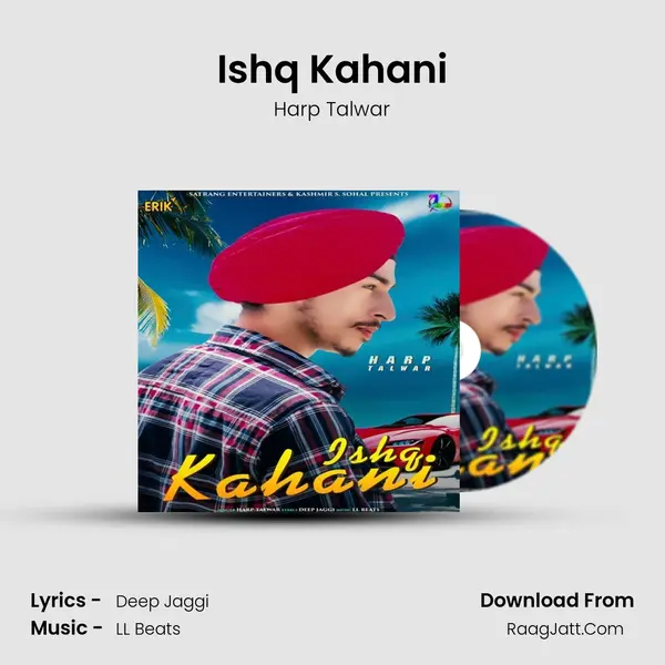 Ishq Kahani MP3 Song by Harp Talwar Cover