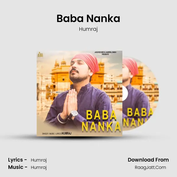 Baba Nanka MP3 Song by Humraj Cover
