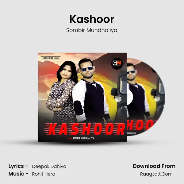 Kashoor mp3 song