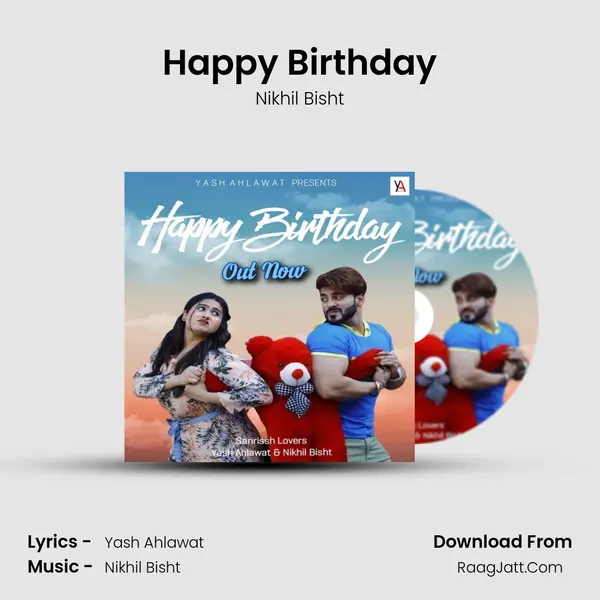 Happy Birthday MP3 Song by Nikhil Bisht Cover