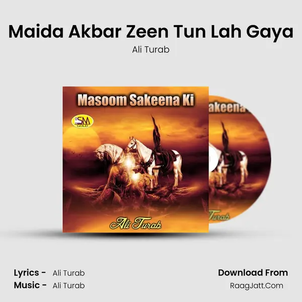 Maida Akbar Zeen Tun Lah Gaya mp3 song
