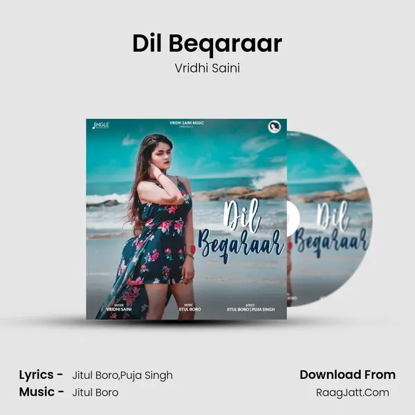Dil Beqaraar MP3 Song by Vridhi Saini Cover