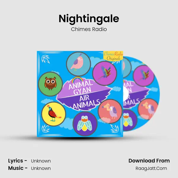 Nightingale MP3 Song by Chimes Radio Cover