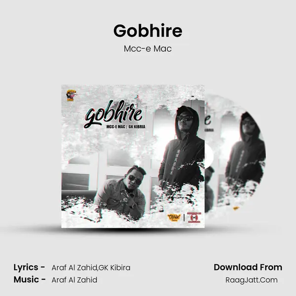 Gobhire MP3 Song by Mcc-e Mac Cover