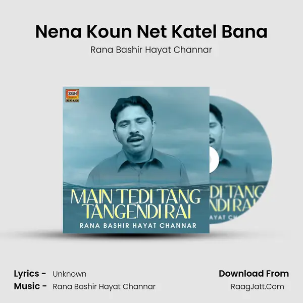 Nena Koun Net Katel Bana MP3 Song by Rana Bashir Hayat Channar Cover