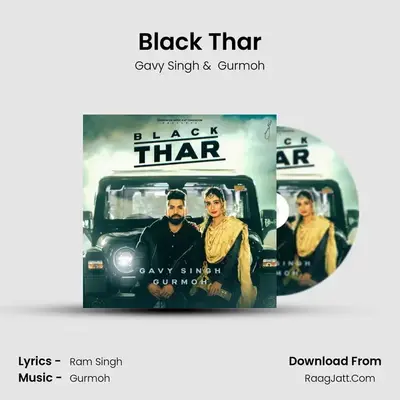 Black Thar mp3 song