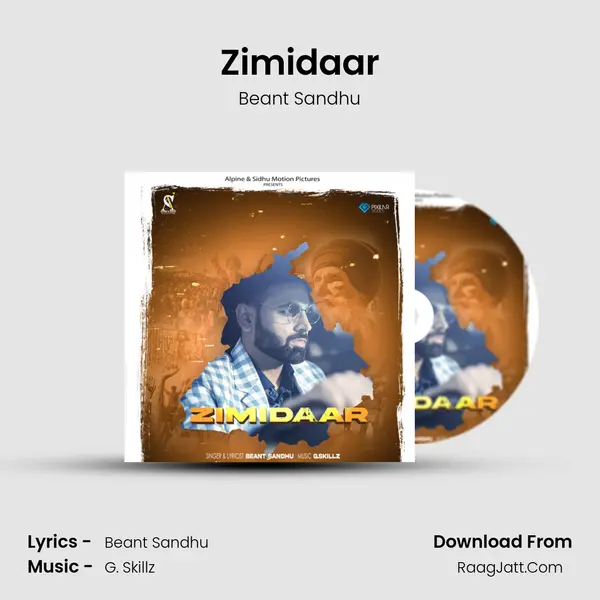 Zimidaar mp3 song