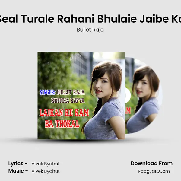 Seal Turale Rahani Bhulaie Jaibe Ka MP3 Song by Bullet Raja Cover