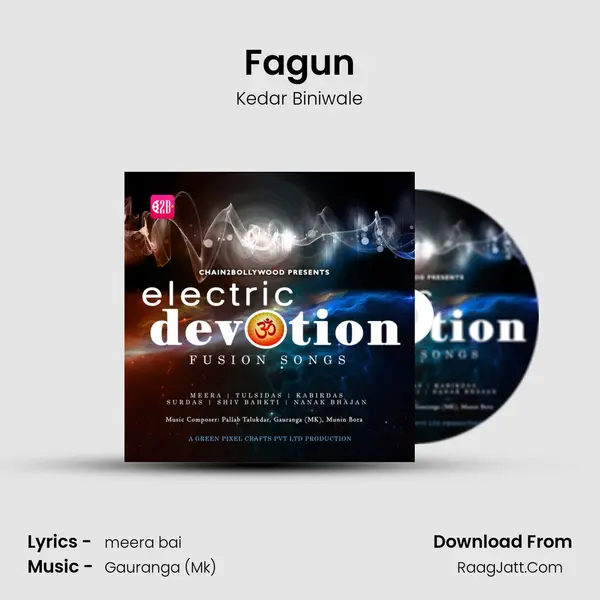 Fagun MP3 Song by Kedar Biniwale Cover