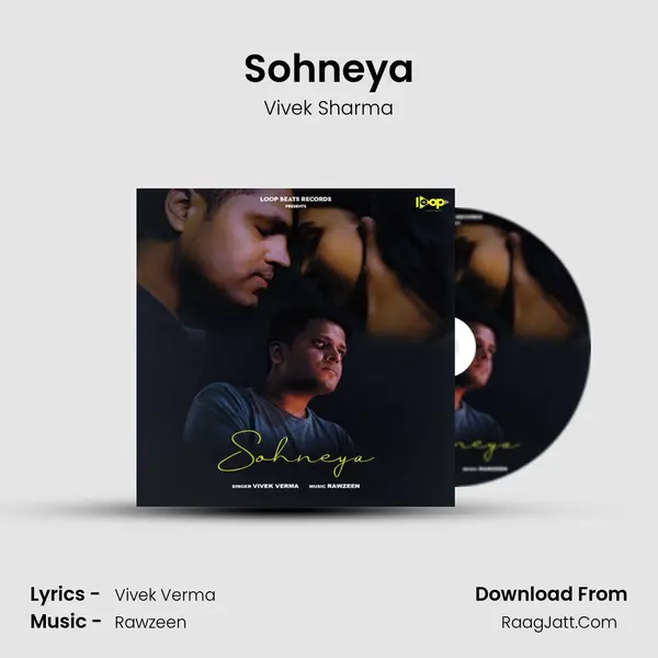 Sohneya MP3 Song by Vivek Sharma Cover