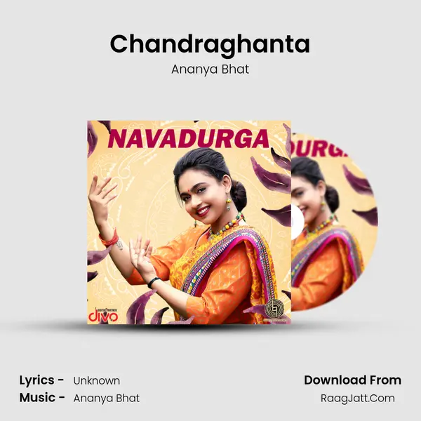 Chandraghanta MP3 Song by Ananya Bhat Cover