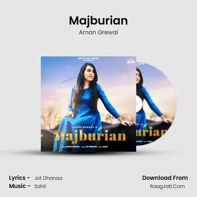 Majburian MP3 Song by Aman Grewal Cover