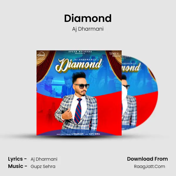 Aj Dharmani