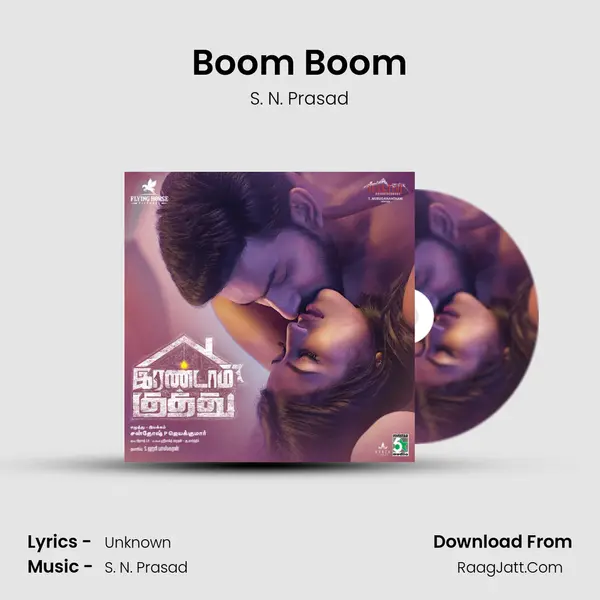 Boom Boom MP3 Song by S. N. Prasad Cover