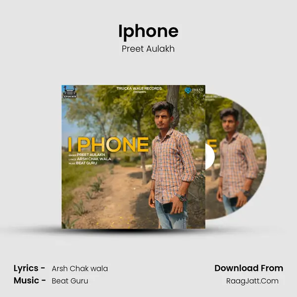 Iphone MP3 Song by Preet Aulakh Cover