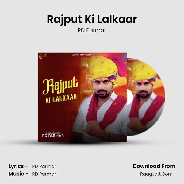 Rajput Ki Lalkaar - RD Parmar