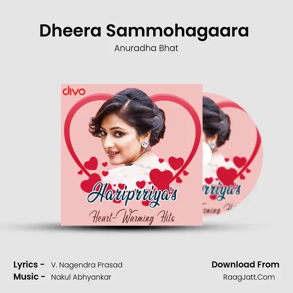 Dheera Sammohagaara (From - Bicchugatthi Chapter-1) Cover