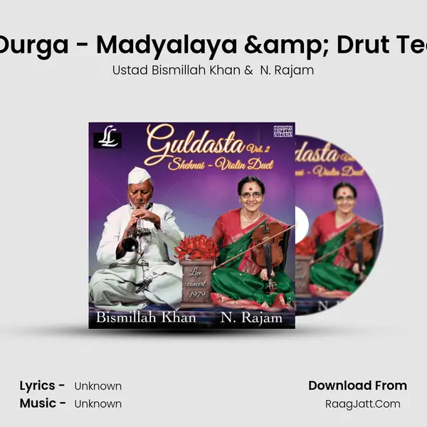 Rag Durga - Madyalaya &amp; Drut Teental mp3 song