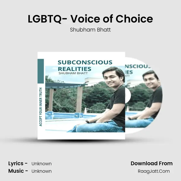 LGBTQ- Voice of Choice Cover