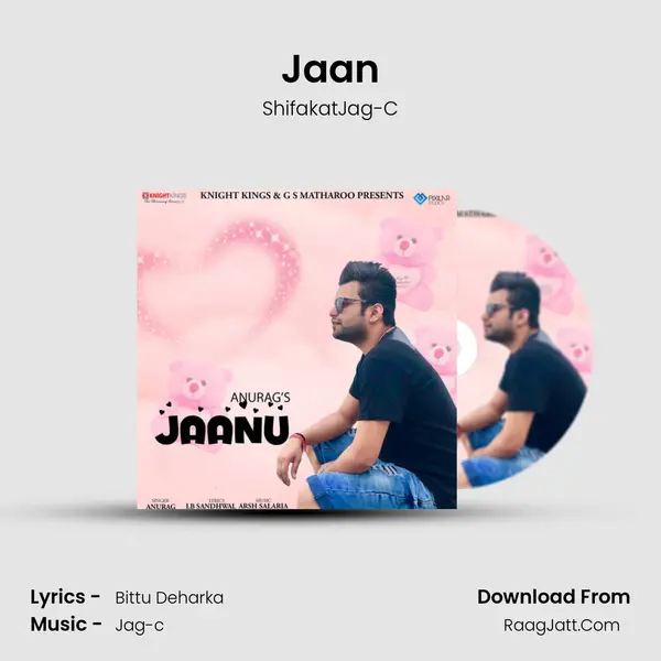Jaan MP3 Song by ShifakatJag-C Cover