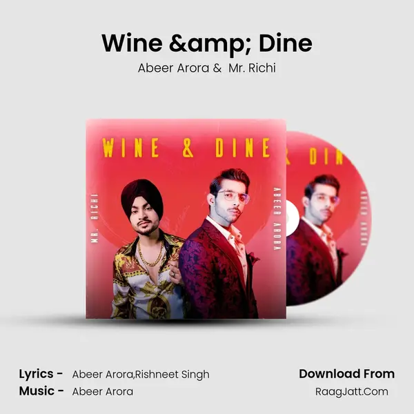 Wine &amp; Dine mp3 song