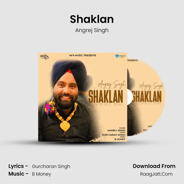 Shaklan MP3 Song by Angrej Singh Cover