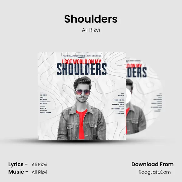 Shoulders MP3 Song by Ali Rizvi Cover