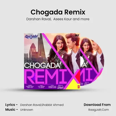 Chogada Remix(Remix By Dj Yogii) Cover