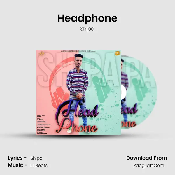 Headphone - Shipa
