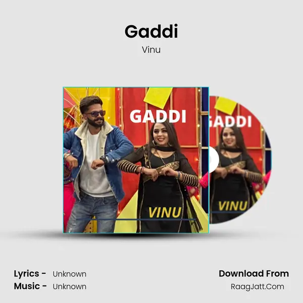 Gaddi MP3 Song by Vinu Cover