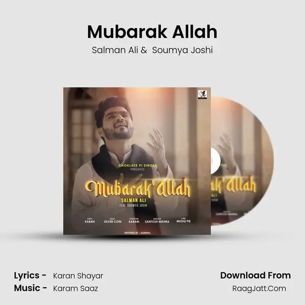 Mubarak' Allah - Salman Ali
