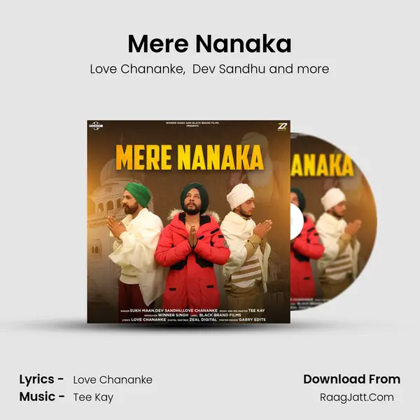 Mere Nanaka MP3 Song by Love Chananke Cover