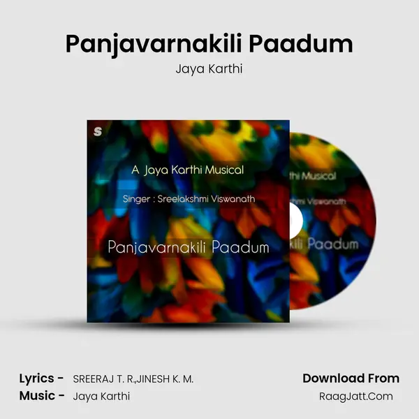 Panjavarnakili Paadum MP3 Song by Jaya Karthi Cover