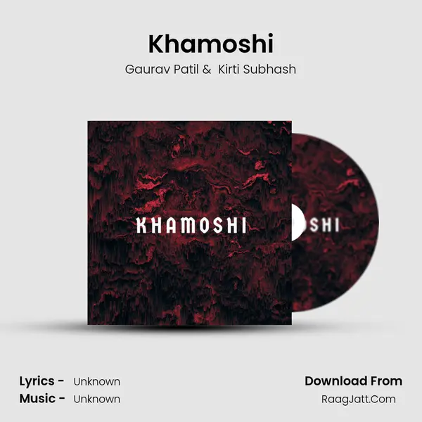 Khamoshi mp3 song
