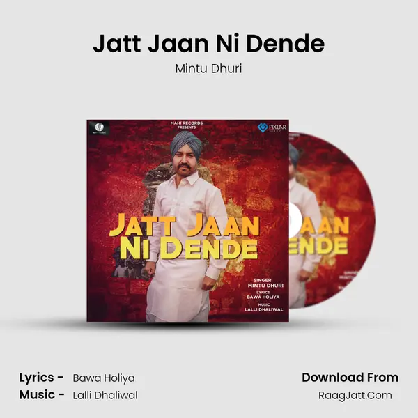 Jatt Jaan Ni Dende mp3 song
