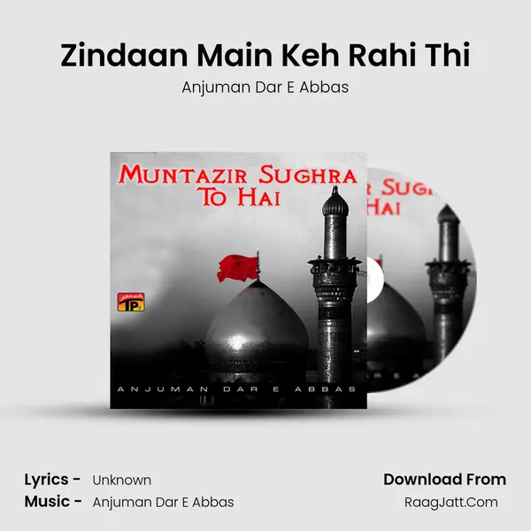 Zindaan Main Keh Rahi Thi MP3 Song by Anjuman Dar E Abbas Cover