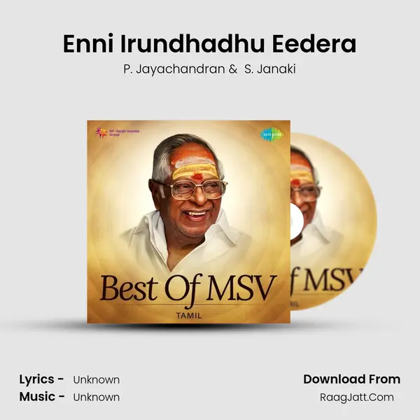Enni Irundhadhu Eedera Cover