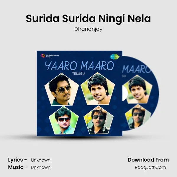 Surida Surida Ningi Nela Cover