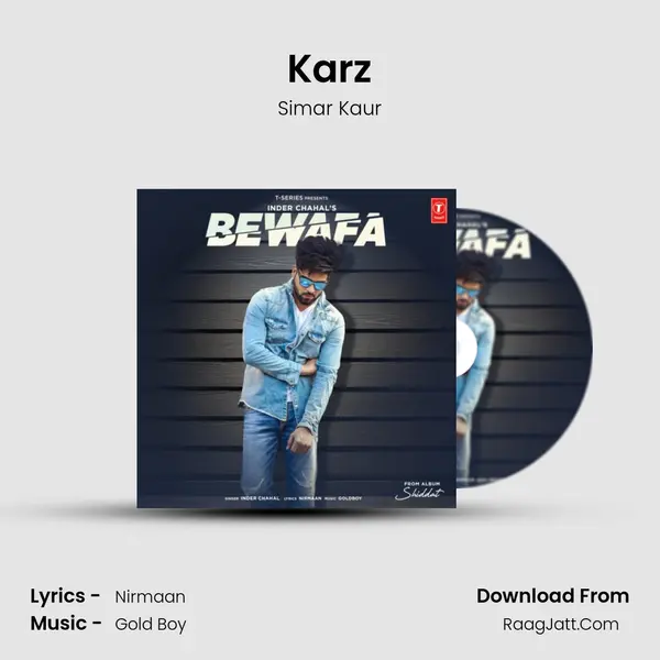 Karz MP3 Song by Simar Kaur Cover
