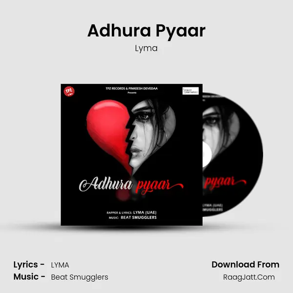 Adhura Pyaar MP3 Song by Lyma Cover