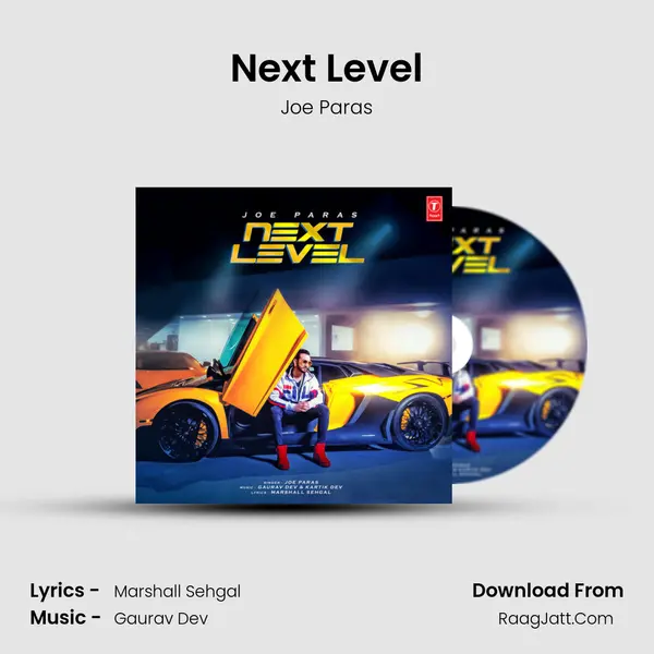 Next Level MP3 Song by Joe Paras Cover