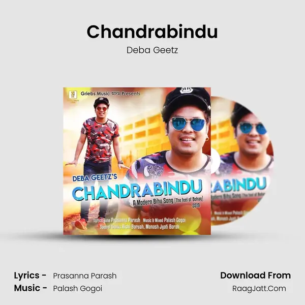 Chandrabindu MP3 Song by Deba Geetz Cover