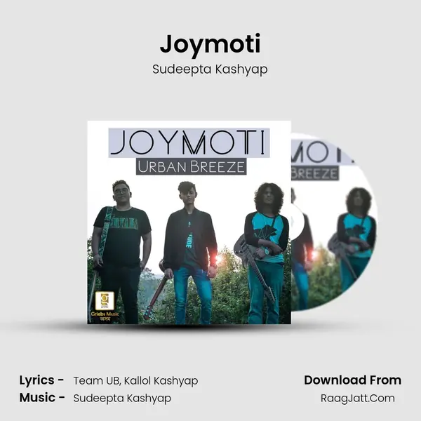 Joymoti MP3 Song by Sudeepta Kashyap Cover