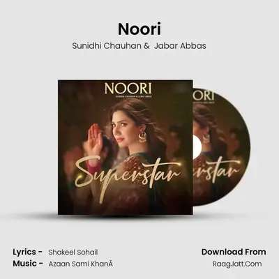 Noori MP3 Song by Sunidhi Chauhan Cover