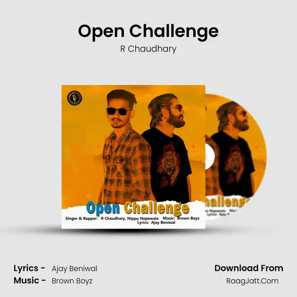 Open Challenge - R Chaudhary