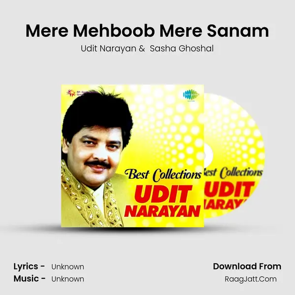 Mere Mehboob Mere Sanam Cover