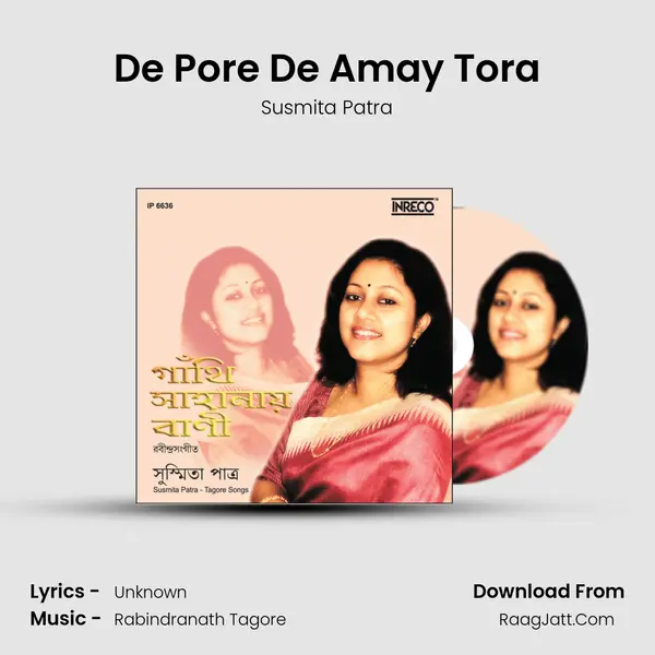 De Pore De Amay Tora mp3 song