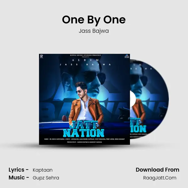 One By One MP3 Song by Jass Bajwa Cover